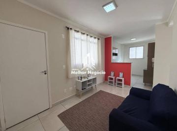 Apartamento · 49m² · 2 Quartos · Apartamento à venda em Piracicaba, Ondas, com 2 quartos, com 49 m²