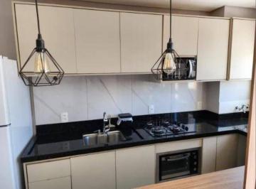 Apartamento · 42m² · 2 Quartos · Apartamento à venda em Hortolândia, Jardim Villagio Ghiraldelli, com 2 quartos, com 42 m²