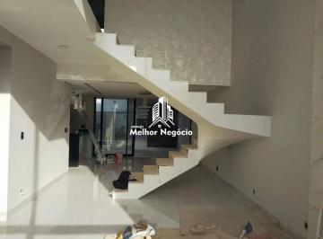 Casa · 260m² · 4 Quartos · Casa à venda em Hortolândia, Jardim Golden Park Residence, com 4 quartos, com 260 m²