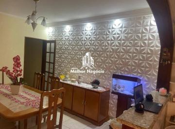 Casa · 236m² · 3 Quartos · Casa à venda em Piracicaba, Santa Terezinha, com 3 quartos, com 236 m²