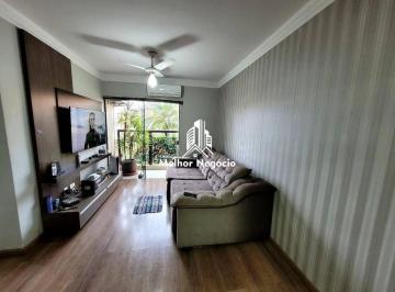 Apartamento · 70m² · 2 Quartos · Apartamento à venda em Limeira, Vila Claudia, com 2 quartos, com 70 m²