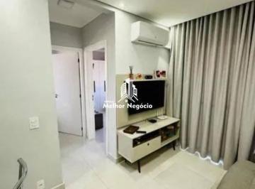 Apartamento · 53m² · 2 Quartos · Apartamento à venda em Limeira, Parque das Nações, com 2 quartos, com 53 m²