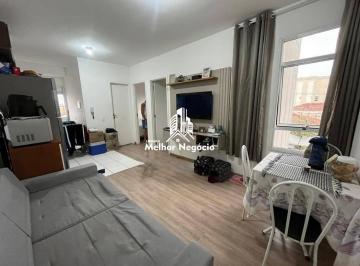 Apartamento · 42m² · 2 Quartos · Apartamento à venda em Campinas, Residencial Fazenda Lagoa, com 2 quartos, com 42 m²