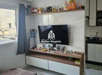 Apartamento · 48m² · 2 Quartos · Apartamento à venda em Hortolândia, Residencial Anauá, com 2 quartos, com 48 m²