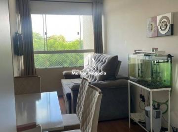 Apartamento · 50m² · 2 Quartos · Apartamento à venda em Sumaré, Jardim Maria Luíza, com 2 quartos, com 50 m²