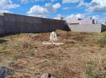Comercial · 250m² · Terreno à venda em Piracicaba, Loteamento São Francisco, com 250 m²