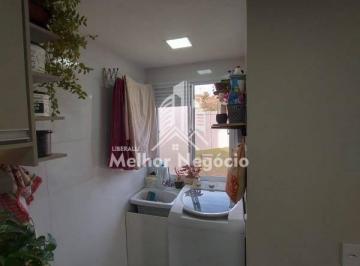 Apartamento · 49m² · 2 Quartos · Apartamento à venda em Santa Bárbara D'Oeste, Jóias de Santa Bárbara, com 2 quartos, com 49 m²