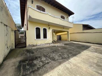 Casa · 222m² · 5 Quartos · Casa à venda em Campinas, Jardim Santa Genebra, com 5 quartos, com 222 m²