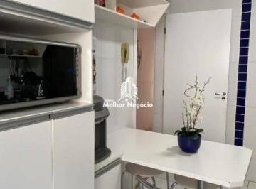 Apartamento · 57m² · 2 Quartos · Apartamento à venda em Piracicaba, Campestre, com 2 quartos, com 57 m²