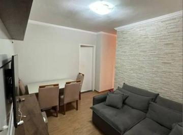 Apartamento · 60m² · 3 Quartos · Apartamento à venda em Piracicaba, Nova América, com 3 quartos, com 60 m²