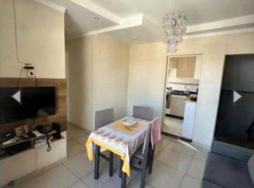 Apartamento · 65m² · 3 Quartos · 1 Vaga · Apartamento à venda em Piracicaba, Paulicéia, com 3 quartos, com 65.39 m²