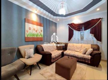 Casa · 58m² · 2 Quartos · Casa à venda em Limeira, Jardim São Lourenço, com 2 quartos, com 58 m²