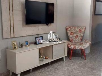 Casa · 80m² · 3 Quartos · Casa à venda em Campinas, Residencial São José, com 3 quartos, com 80 m²