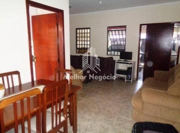 Casa · 125m² · 3 Quartos · Casa à venda em Piracicaba, Dois Córregos, com 3 quartos, com 125 m²