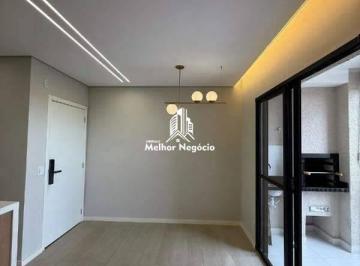 Apartamento · 55m² · 2 Quartos · Apartamento à venda em Hortolândia, Jardim Santa Amélia, com 2 quartos, com 55 m²