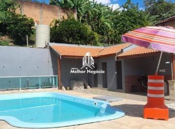 Rural · 200m² · 2 Quartos · Chácara à venda em Piracicaba, Vivendas Bela Vista, com 2 quartos, com 715 m²