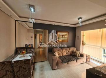Apartamento · 45m² · 2 Quartos · Apartamento à venda em Valinhos, Chácaras Alpina, com 2 quartos, com 45 m²