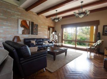 Rural · 600m² · 5 Quartos · Chácara à venda em Campinas, Sousas, com 5 quartos, com 21600 m²