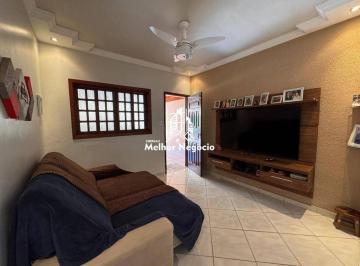 Casa · 98m² · 3 Quartos · Casa à venda em Piracicaba, Jardim São Francisco, com 3 quartos, com 98 m²
