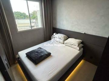 Apartamento · 45m² · 2 Quartos · Apartamento à venda em Paulínia, Jardim Flamboyant, com 2 quartos, com 45 m²