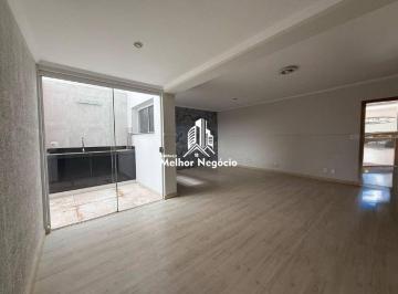 Casa · 187m² · 3 Quartos · Casa à venda em Piracicaba, Nova América, com 3 quartos, com 187.5 m²