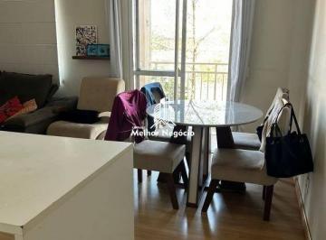 Apartamento · 52m² · 2 Quartos · Apartamento à venda em Sumaré, Vila Carlota, com 2 quartos, com 52 m²