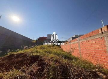 Comercial · 204m² · Terreno à venda em Piracicaba, Taquaral, com 204 m²