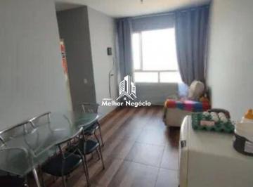 Apartamento · 50m² · 2 Quartos · Apartamento à venda em Hortolândia, Jardim Nova Hortolândia I, com 2 quartos, com 50 m²