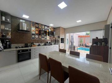 Casa · 180m² · 3 Quartos · 6 Vagas · Casa à venda em Piracicaba, Residencial Nova Água Branca II, com 3 quartos, com 180 m²