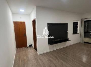 Apartamento · 70m² · 2 Quartos · Apartamento à venda em Hortolândia, Remanso Campineiro, com 2 quartos, com 70 m²