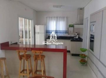 Casa · 157m² · 3 Quartos · Casa à venda em Hortolândia, Jardim Golden Park Residence, com 3 quartos, com 157 m²