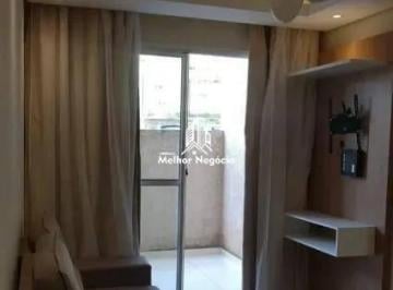 Apartamento · 55m² · 2 Quartos · Apartamento à venda em Campinas, Jardim Samambaia, com 2 quartos, com 55 m²