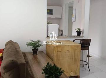 Apartamento · 55m² · 2 Quartos · Apartamento à venda em Piracicaba, Pompéia, com 2 quartos, com 55 m²