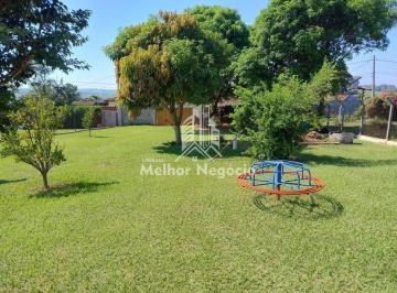 Rural · 100m² · 2 Quartos · Chácara à venda em Campinas, Recanto dos Dourados, com 2 quartos, com 1000 m²