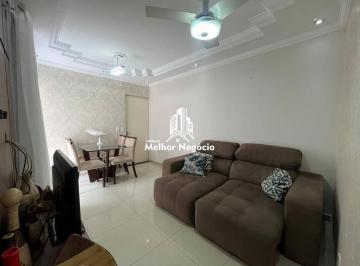 Apartamento · 57m² · 2 Quartos · Apartamento à venda em Sumaré, Jardim Recanto dos Sonhos, com 2 quartos, com 57 m²