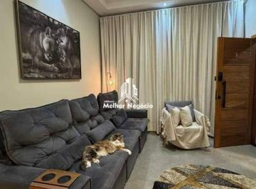 imagem · Casa à venda em Americana, Parque Universitário, com 3 quartos, com 134 m²