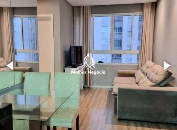 Apartamento · 56m² · 2 Quartos · Apartamento à venda em Hortolândia, Loteamento Adventista Campineiro, com 2 quartos, com 56 m²