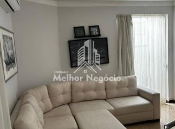 Apartamento · 140m² · 3 Quartos · Apartamento à venda em Americana, Jardim Ipiranga, com 3 quartos, com 140 m²