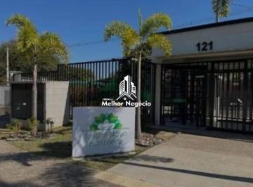 Apartamento · 55m² · 1 Quarto · Apartamento à venda em Piracicaba, Loteamento Kobayat Líbano, com 1 quarto, com 55 m²