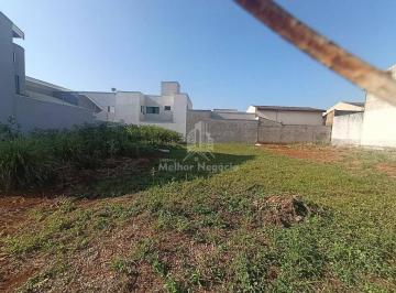 Terreno · 250m² · Terreno à venda em Santa Bárbara D'Oeste, Jardim Souza Queiroz, com 250 m²