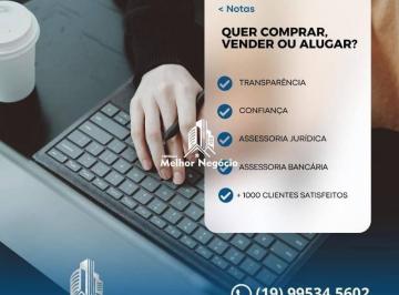 Comercial · 367m² · Terreno à venda em Piracicaba, Santa Rita, com 367 m²