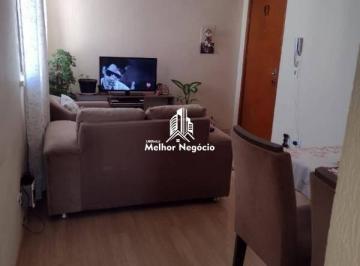 Apartamento · 45m² · 2 Quartos · Apartamento à venda em Sumaré, Parque Bandeirantes I (Nova Veneza), com 2 quartos, com 45 m²
