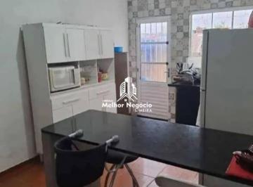 Casa · 112m² · 3 Quartos · Casa à venda em Limeira, Jardim São Lourenço, com 3 quartos, com 112 m²