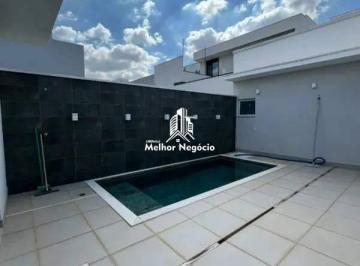 Casa · 190m² · 3 Quartos · Casa à venda em Sumaré, Residencial Portal do Lago, com 3 quartos, com 190 m²