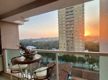 Apartamento · 77m² · 2 Quartos · 1 Vaga · Apartamento à venda em Piracicaba, Vila Independência, com 2 quartos, com 77 m²