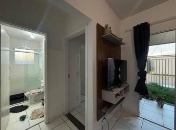 Apartamento · 56m² · 2 Quartos · Apartamento à venda em Hortolândia, Loteamento Adventista Campineiro, com 2 quartos, com 56 m²