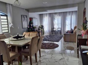 Casa · 315m² · 4 Quartos · Casa à venda em Campinas, Jardim Novo Campos Elíseos, com 4 quartos, com 315 m²