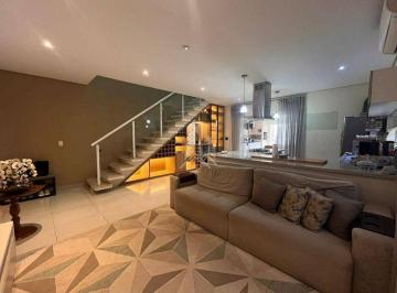 Casa · 180m² · 3 Quartos · 6 Vagas · Casa à venda em Piracicaba, Residencial Nova Água Branca II, com 3 quartos, com 180 m²