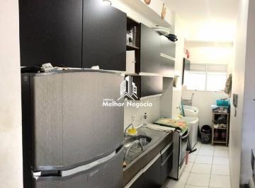Apartamento · 51m² · 2 Quartos · Apartamento à venda em Sumaré, Loteamento Residencial Viva Vista, com 2 quartos, com 51 m²