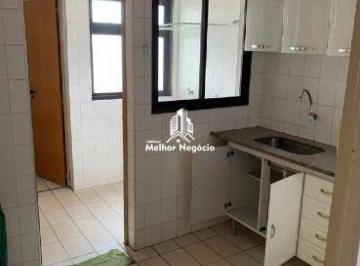 Apartamento · 77m² · 2 Quartos · Apartamento à venda em Piracicaba, Centro, com 2 quartos, com 77 m²